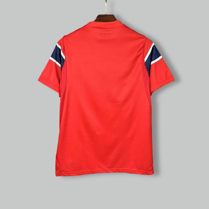 Norway 2026 World Cup Home Jersey