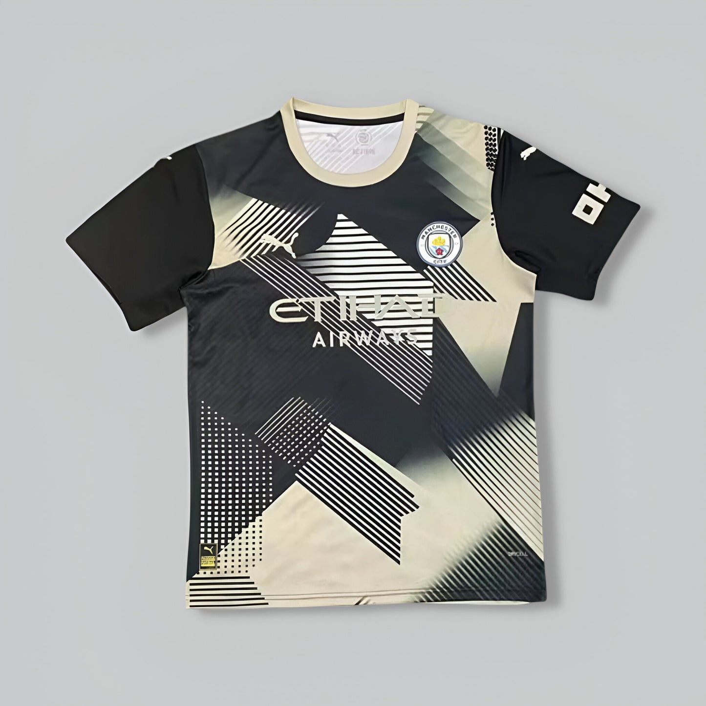 Manchester City "Sculpture" Kit