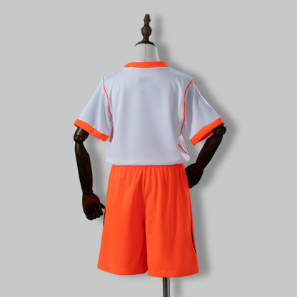 Netherlands 2026 World Cup Away Kit Kids