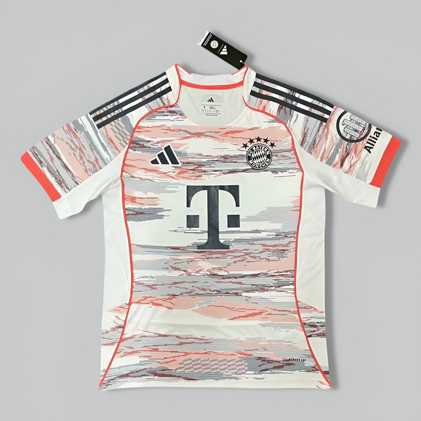 Bayern Munchen 25/26 Away Kit