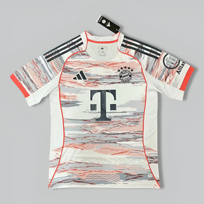 Bayern Munchen 25/26 Away Kit