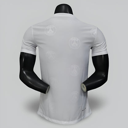 PSG 25/26 "Paris Blanc" Player Version Premium Kit