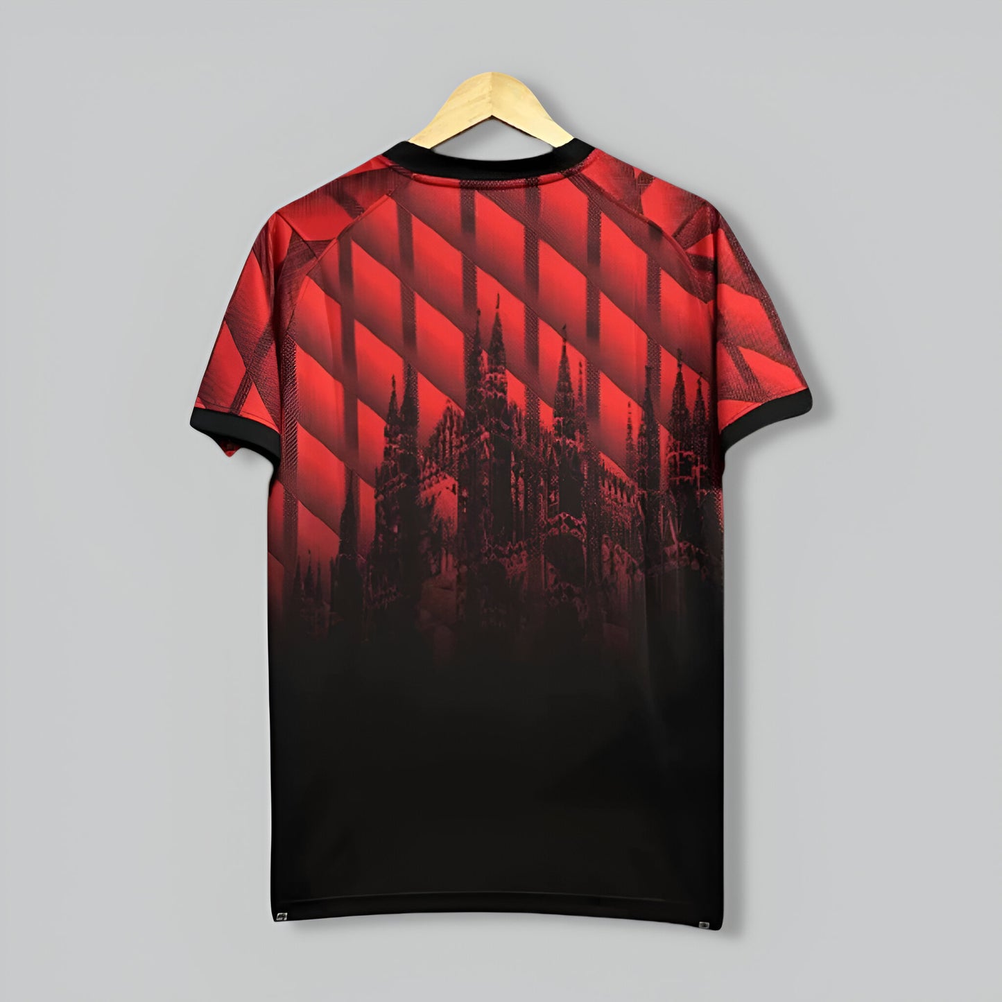 AC Milan 25/26 "Cathedral" Premium Kit