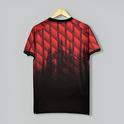 AC Milan 25/26 "Cathedral" Premium Kit