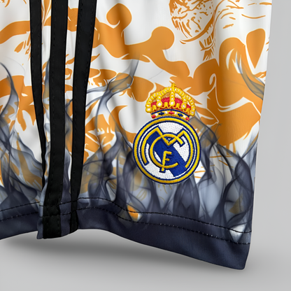 Real Madrid 25/26 "Dragon Storm" Premium Kids Kit