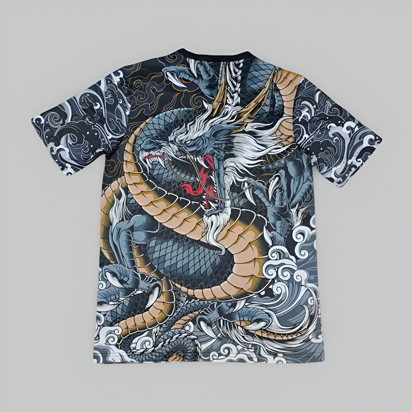 Japan 25/26 "Dragon's Legacy" Premium Kit