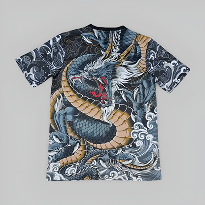 Japan 25/26 "Dragon's Legacy" Premium Kit