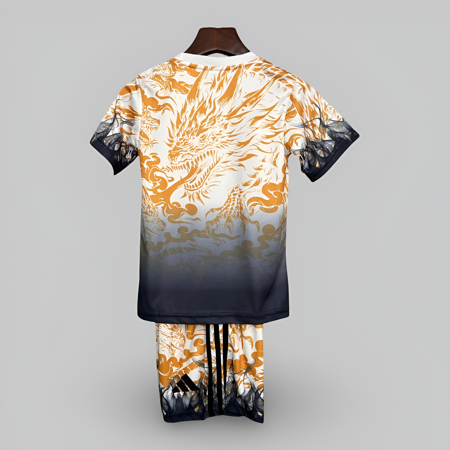 Real Madrid 25/26 "Dragon Storm" Premium Kids Kit