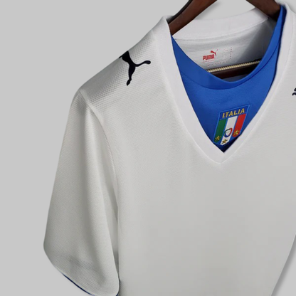 Italy 2006 Away Retro Kit