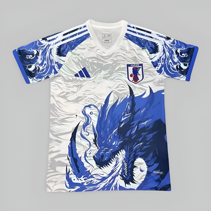 Japan 25/26 "Azure Dragon" Premium Kit