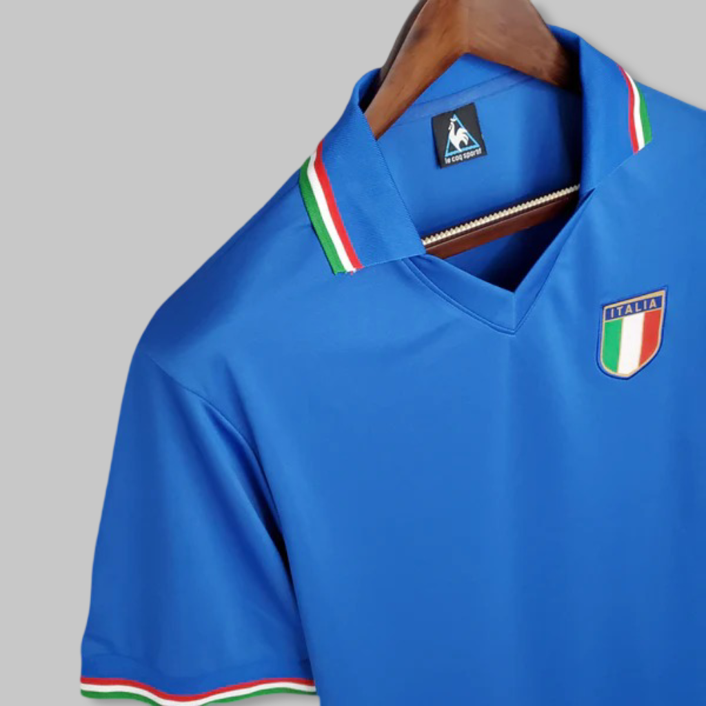 Italy 1982 Home Retro Kit