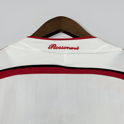AC Milan 2006-2007 Away Retro Kit