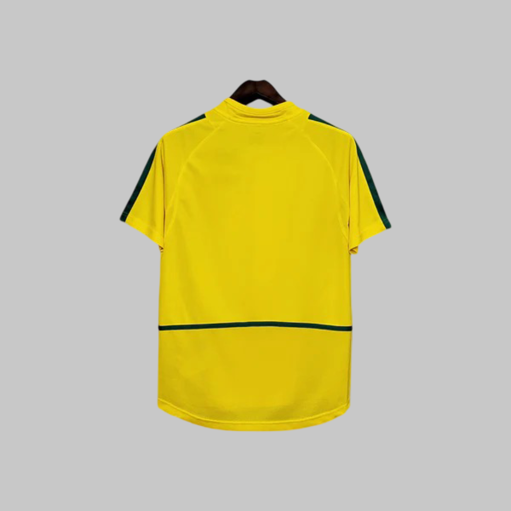 Brazil 2002 Classic Home Kit