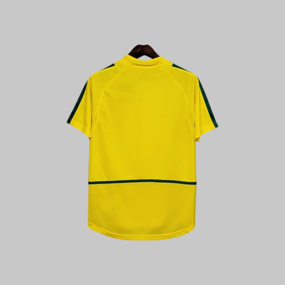 Brazil 2002 Classic Home Kit