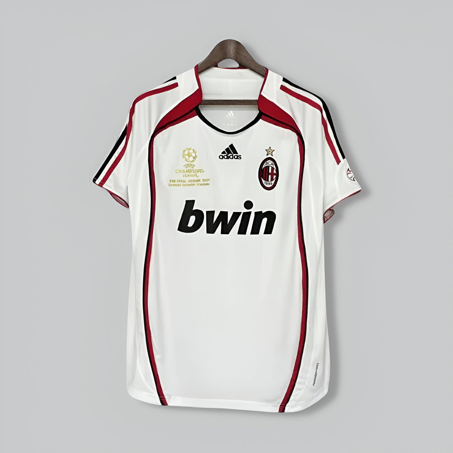AC Milan 2006-2007 Away Retro Kit