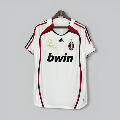 AC Milan 2006-2007 Away Retro Kit