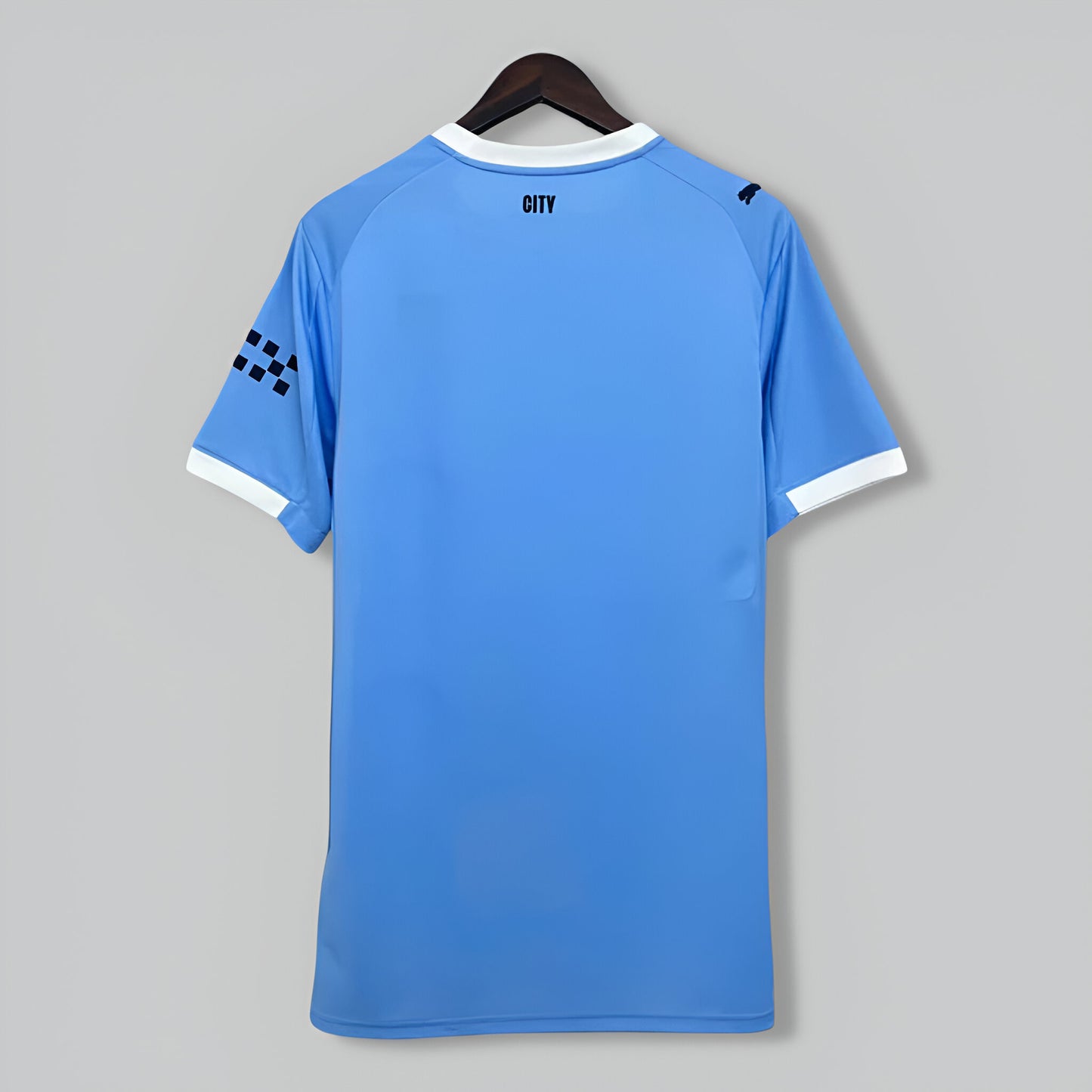 Manchester City 25/26 Home Kit