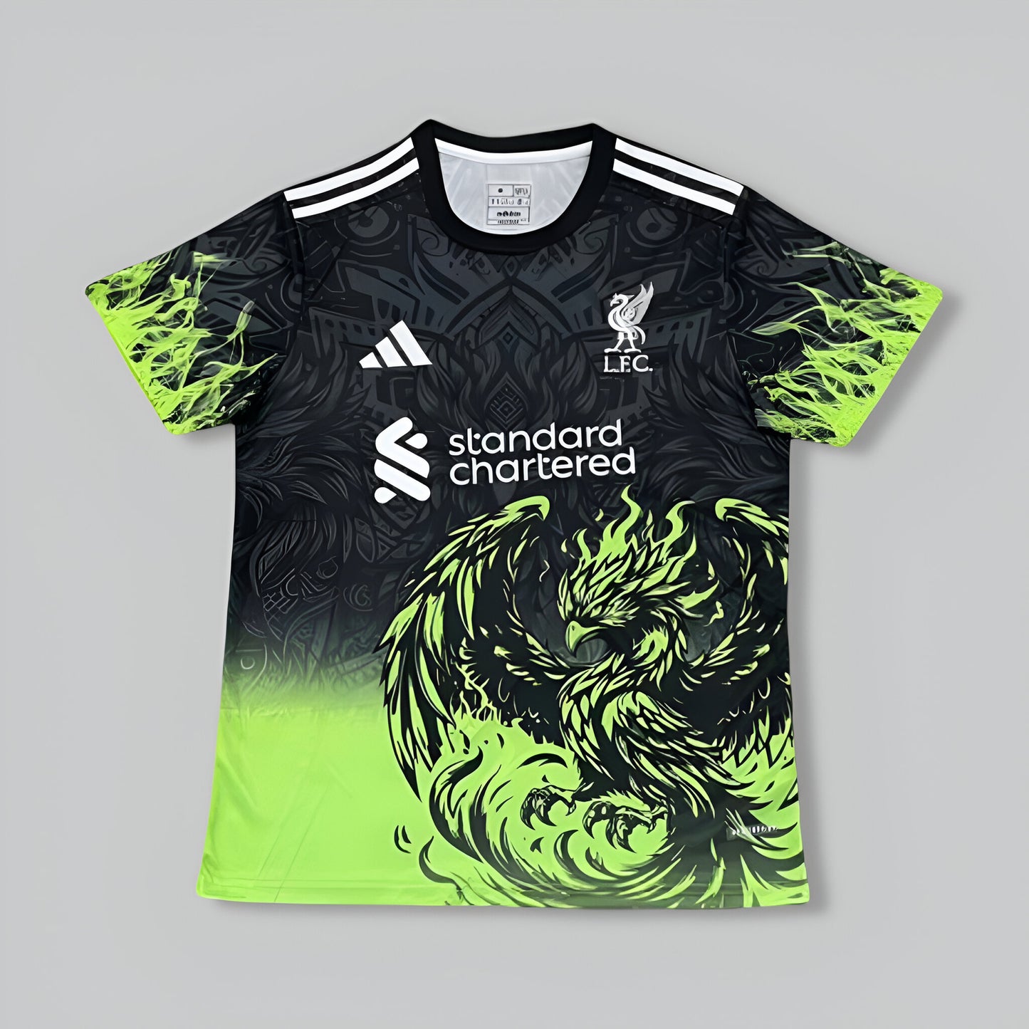 Liverpool 25/26 "Lime Phoenix" Premium Kit