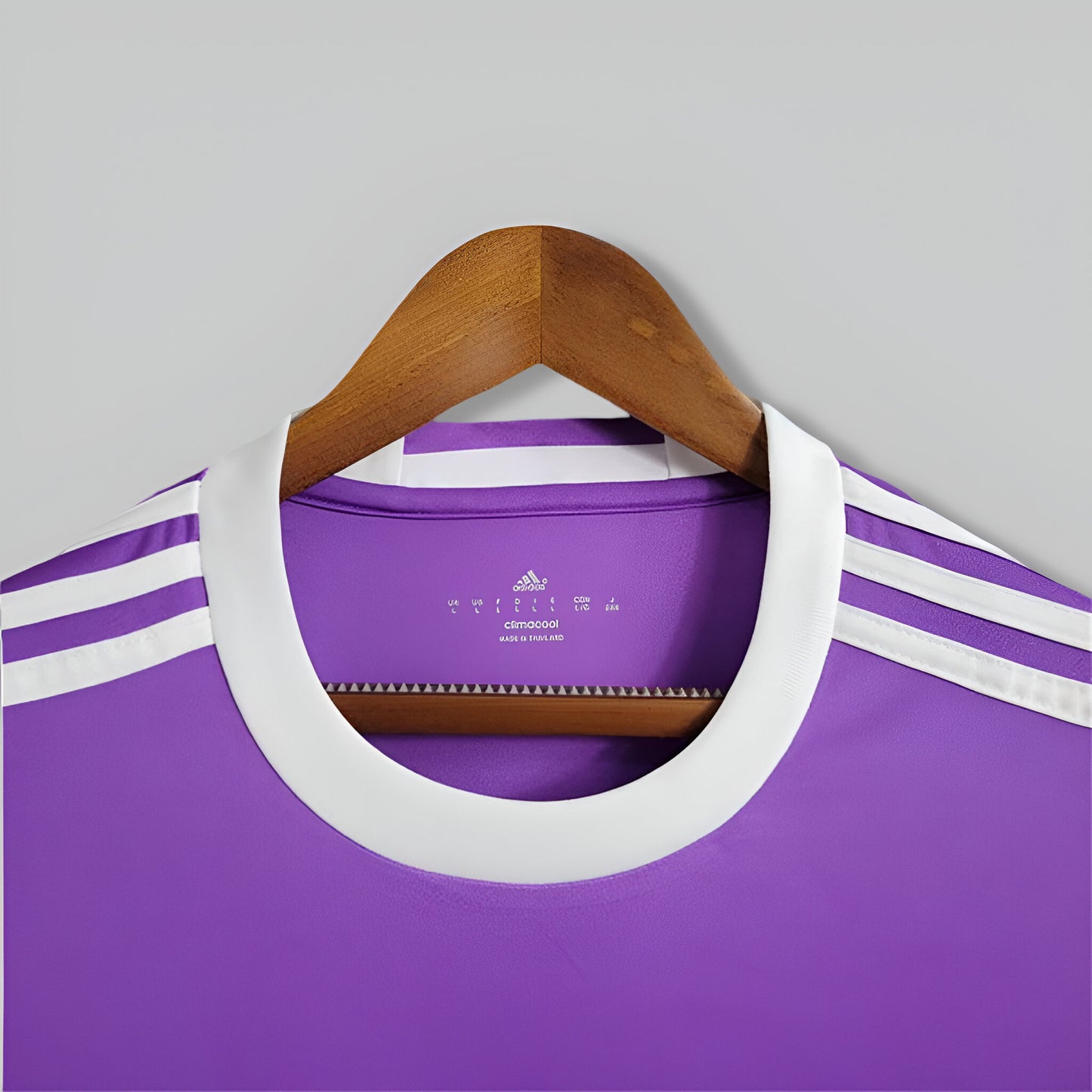 Real Madrid 2016-2017 Away Purple Long Sleeve Kit