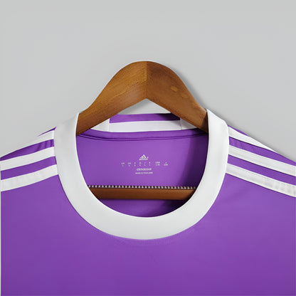 Real Madrid 2016-2017 Away Purple Long Sleeve Kit