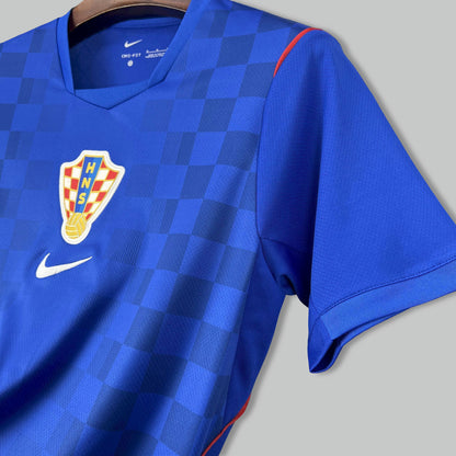 Croatia 2026 World Cup Away Jersey