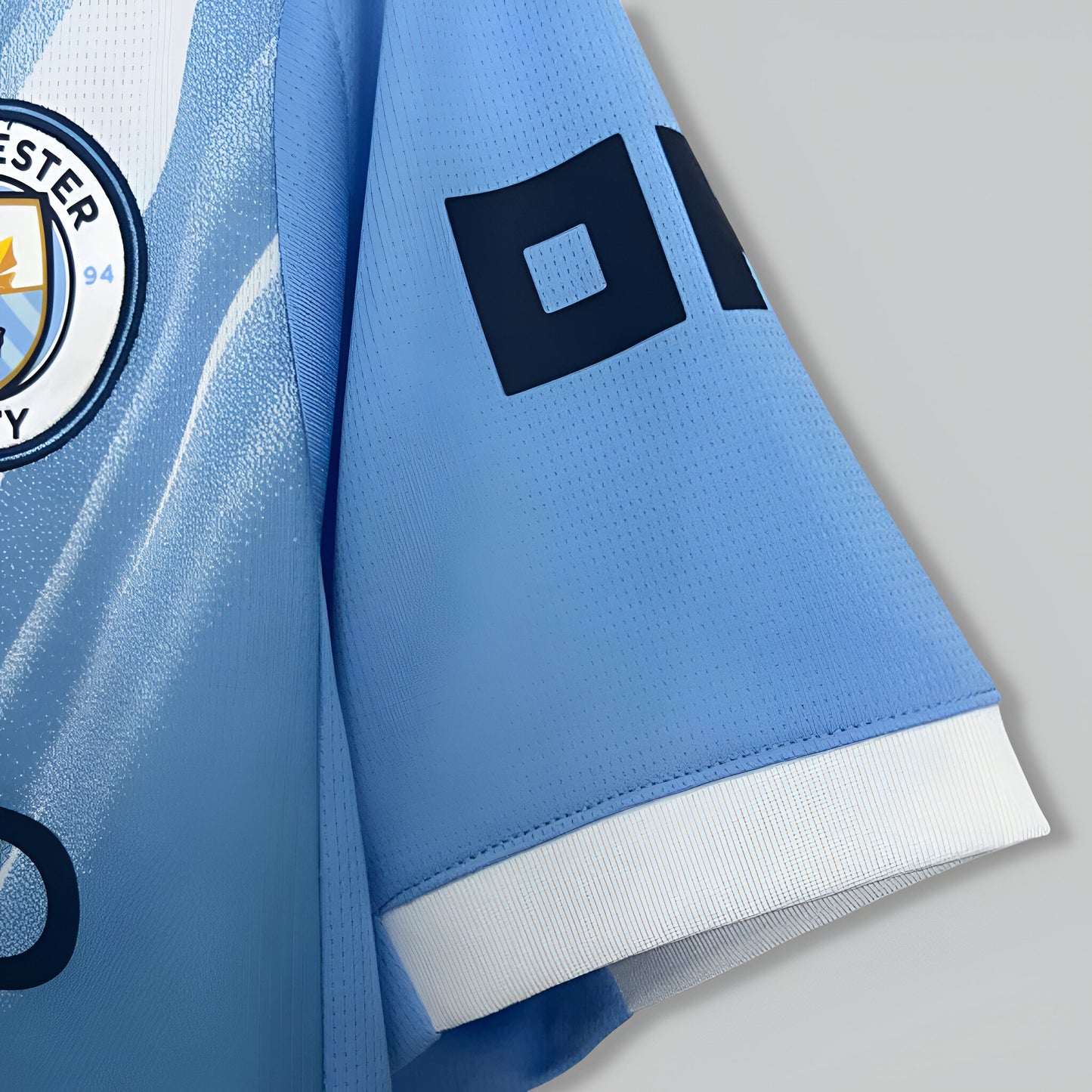 Manchester City 25/26 Home Kit