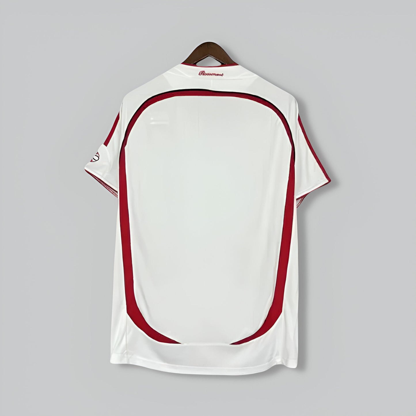 AC Milan 2006-2007 Away Retro Kit