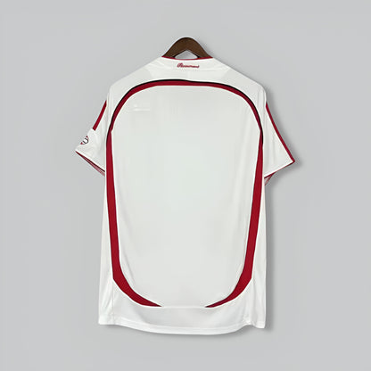 AC Milan 2006-2007 Away Retro Kit