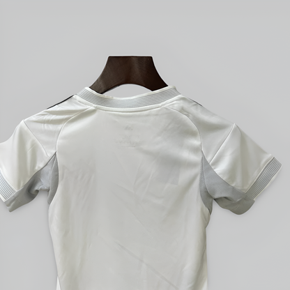 Real Madrid 25/26 Home Kids Kit