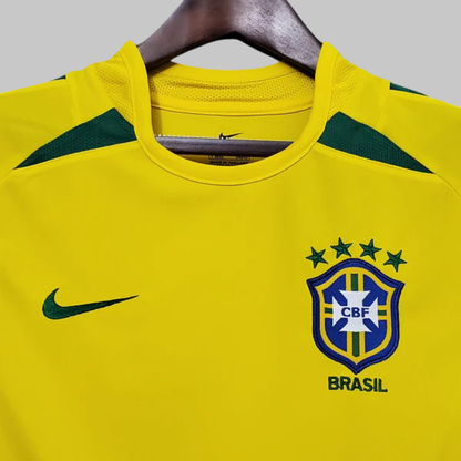 Brazil 2002 Classic Home Kit