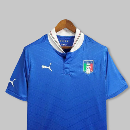 Italy 2012 Home Retro Kit