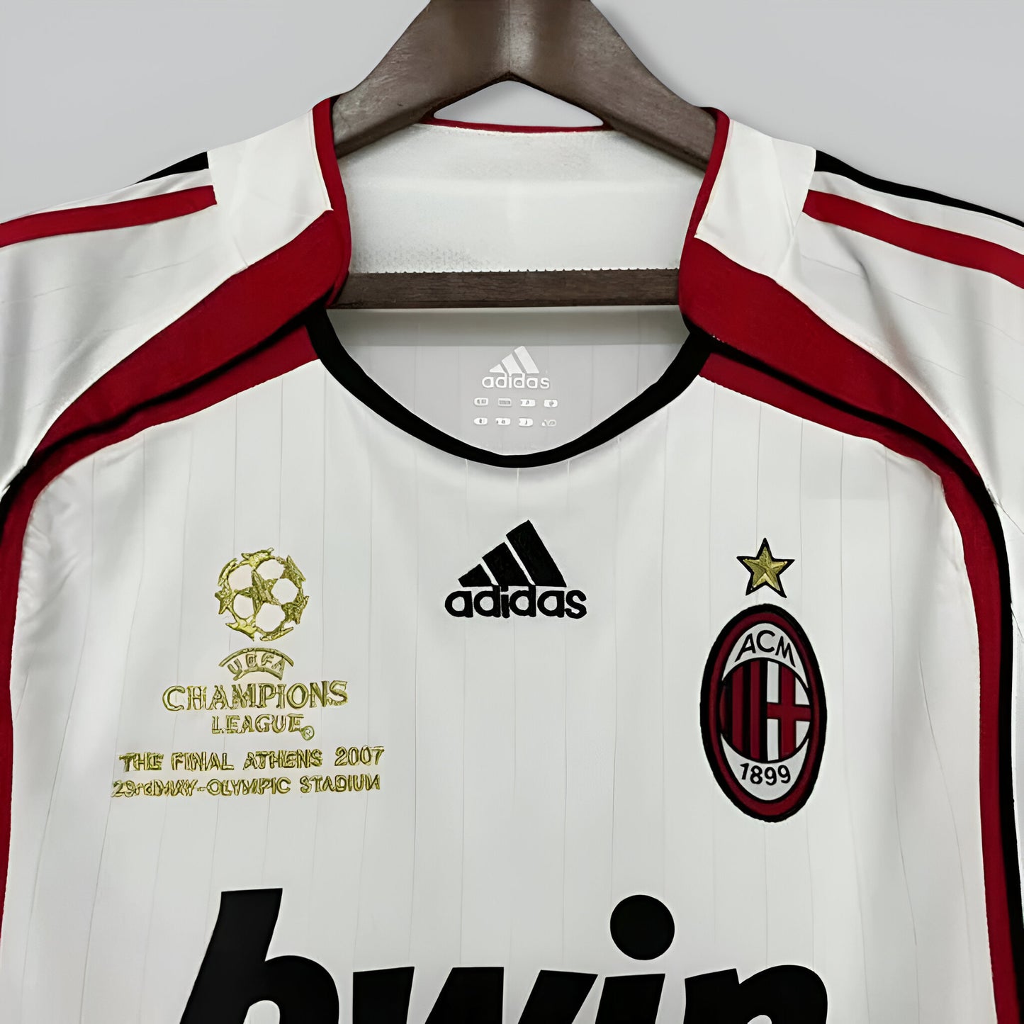 AC Milan 2006-2007 Away Retro Kit