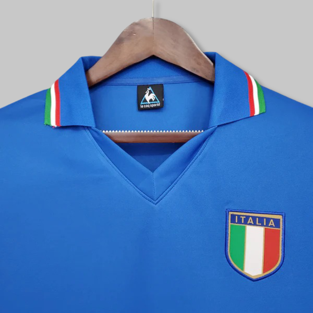Italy 1982 Home Retro Kit