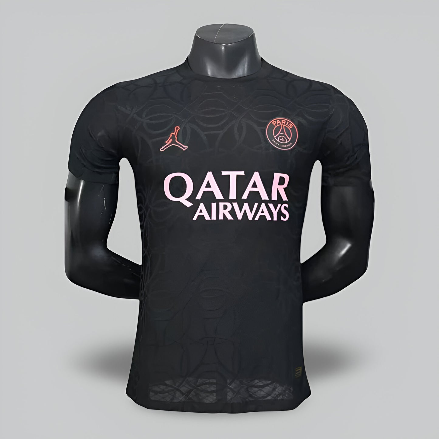 PSG 25/26 "Noir Elegance" Player Version Premium Kit