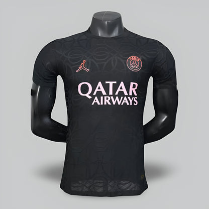 PSG 25/26 "Noir Elegance" Player Version Premium Kit