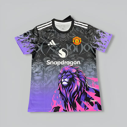 Manchester United 25/26 “Purple Lion Edition” Kit