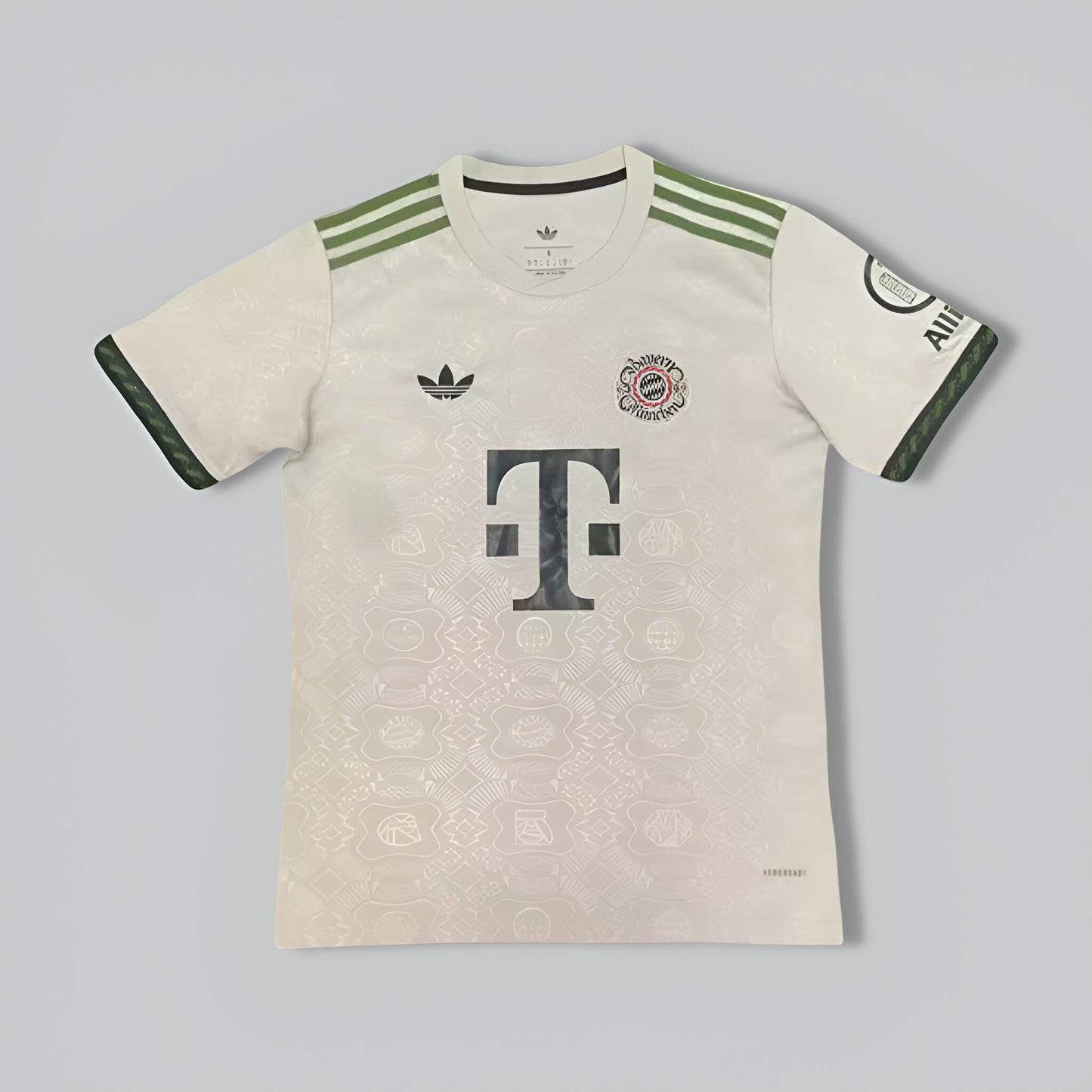 Bayern Munchen 25/26 "Legacy" White Premium Kit