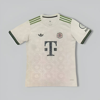 Bayern Munchen 25/26 "Legacy" White Premium Kit