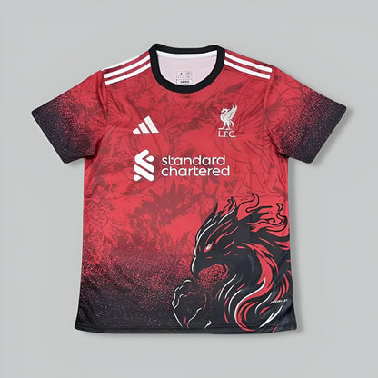 Liverpool 25/26 "Majestic Eagle" Kit