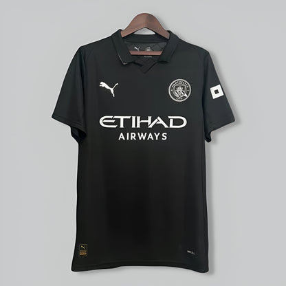 Manchester City 25/26 Away Kit