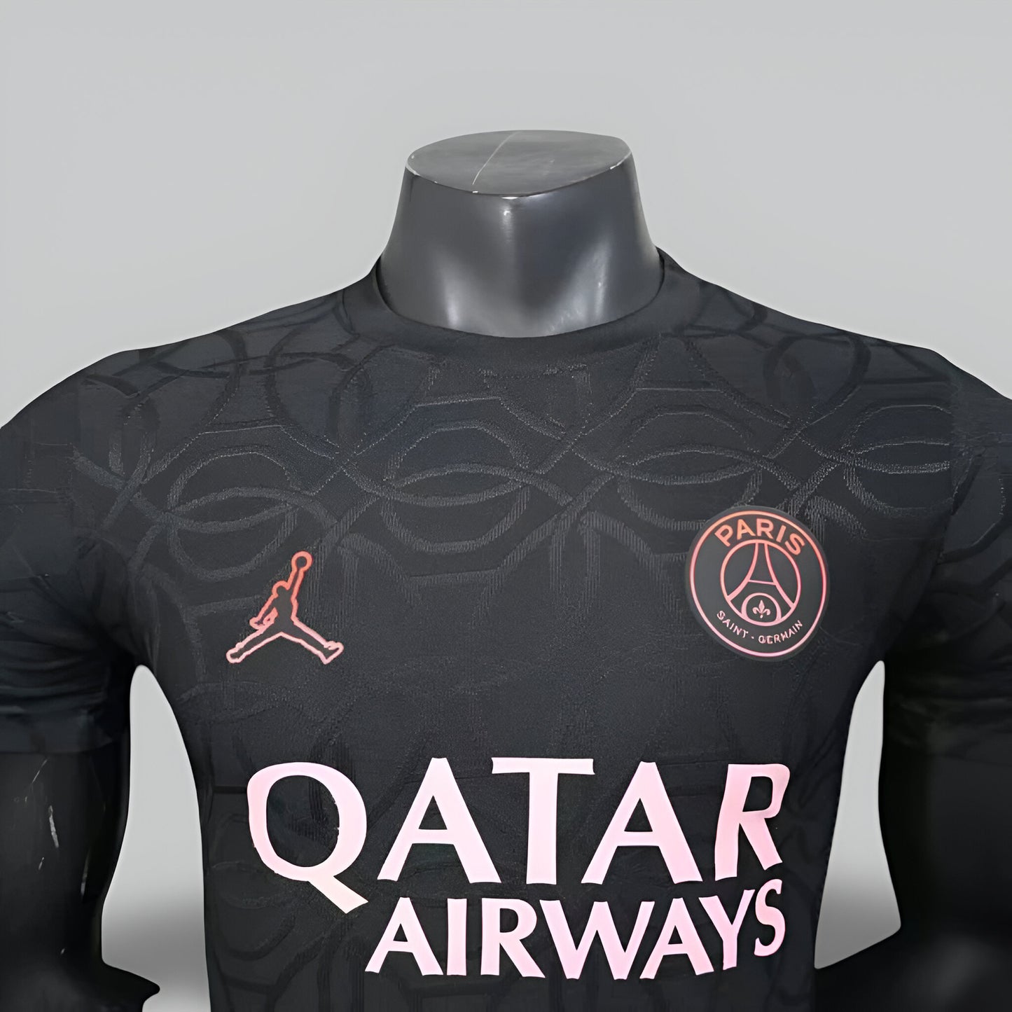 PSG 25/26 "Noir Elegance" Player Version Premium Kit