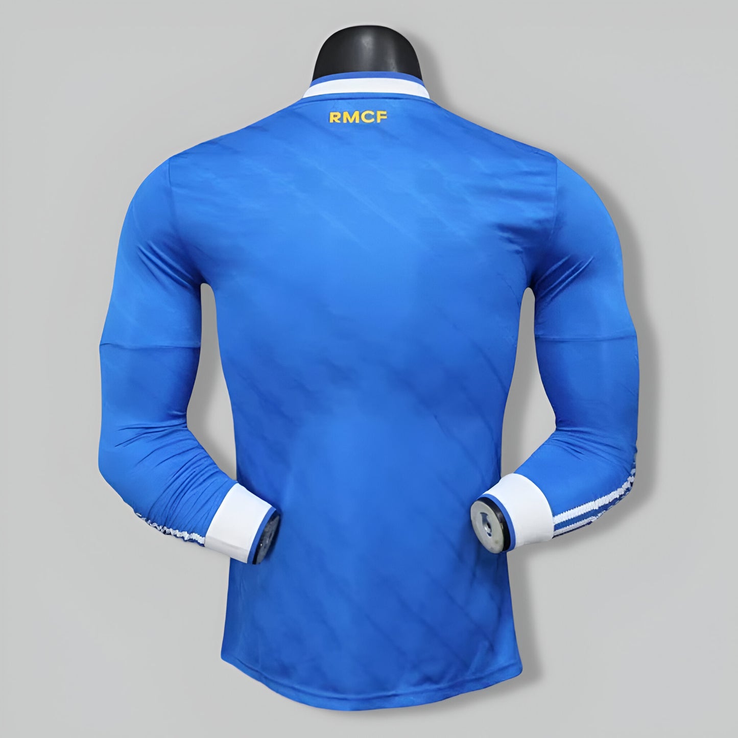 Real Madrid 25/26 Second Away Player Edition Long Sleeve Kit