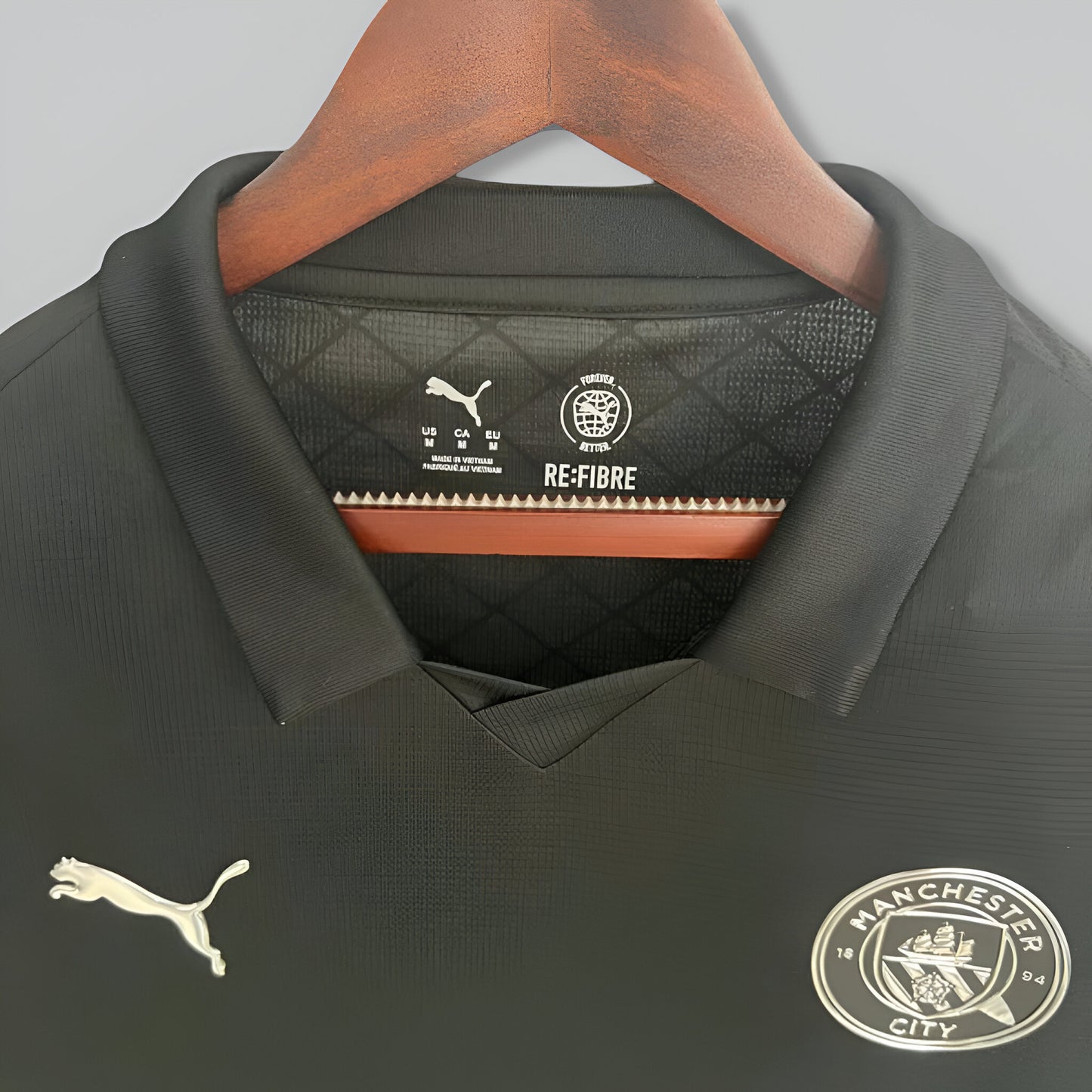Manchester City 25/26 Away Kit