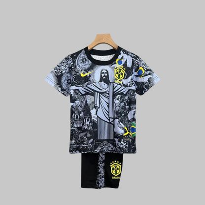 Brazil "Jesus" Premium Kids Kit