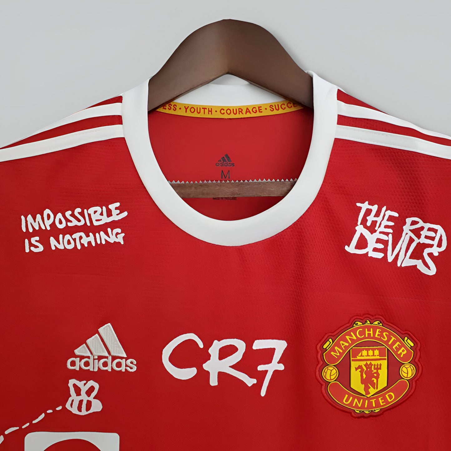 Manchester United 25/26 "CR7 Tribute" Kit