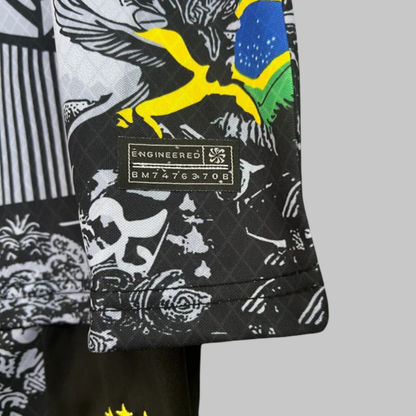 Brazil "Jesus" Premium Kids Kit