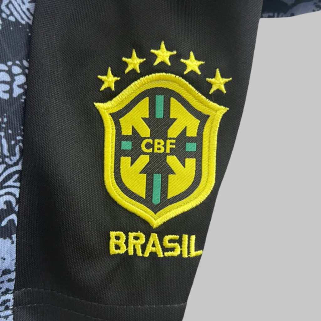 Brazil "Jesus" Premium Kids Kit
