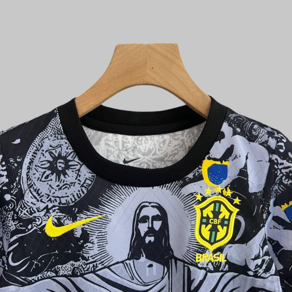 Brazil "Jesus" Premium Kids Kit