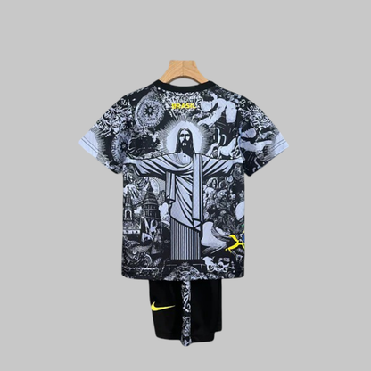 Brazil "Jesus" Premium Kids Kit