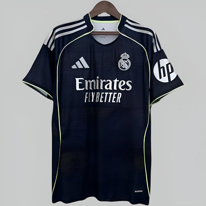 Real Madrid 25/26 "Away Kit"